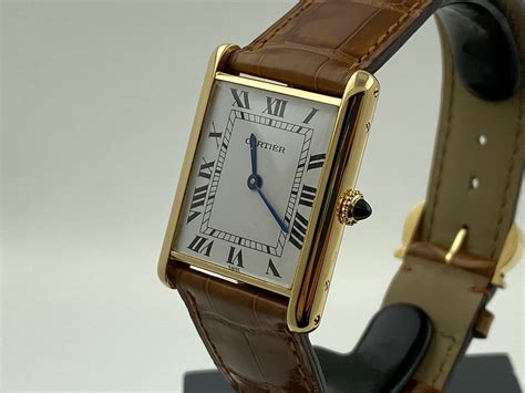 cartier watch worth|value of old cartier watches.